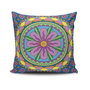 Aberto Design Cojín MANDALA-17 Multicolor
